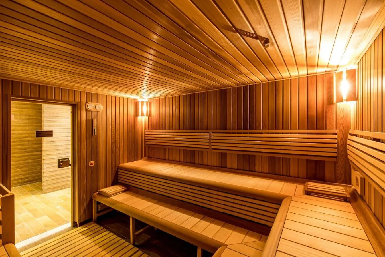 Apartment Residence Moser - Sauna And Pool Karlovy Vary 0*,  Csehország