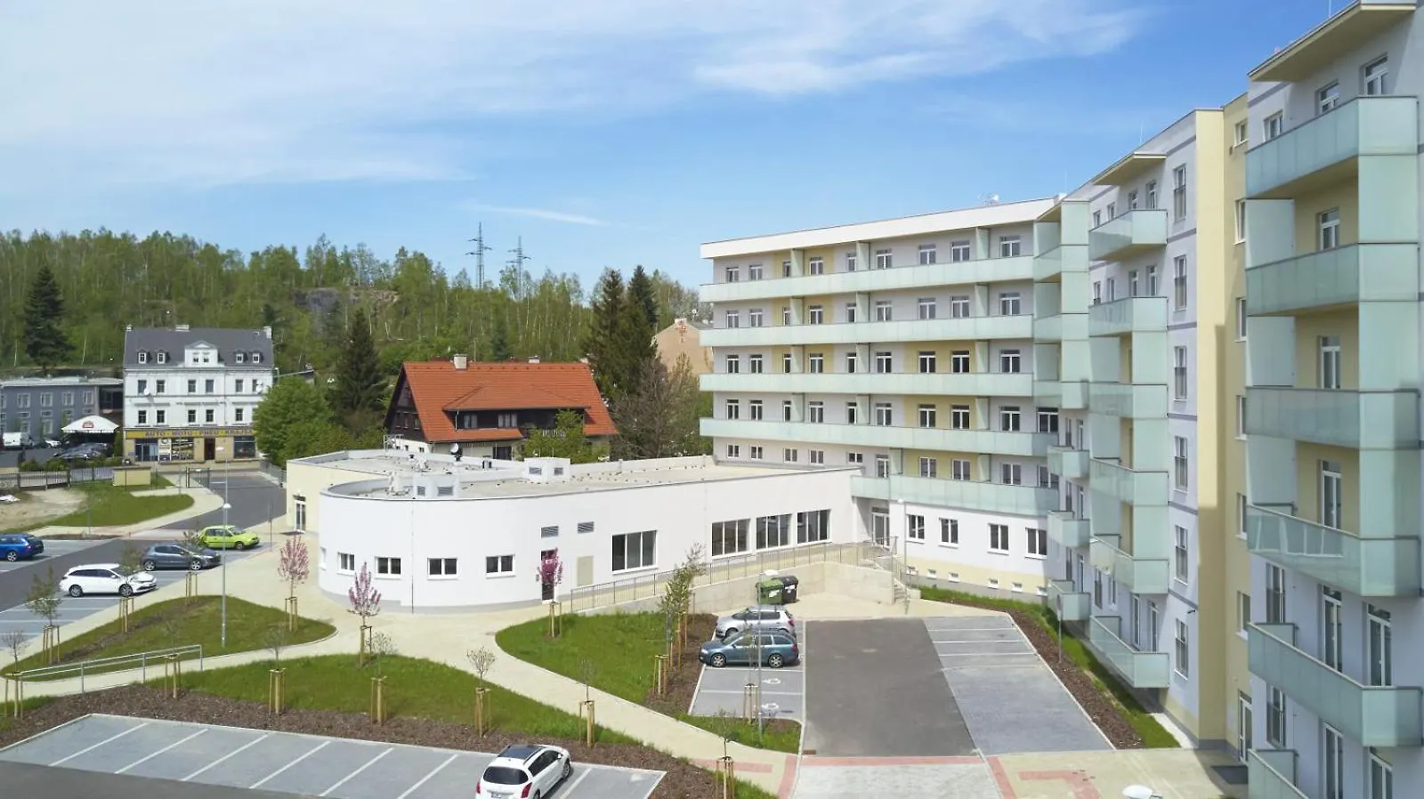 Apartment Residence Moser - Sauna And Pool Karlovy Vary