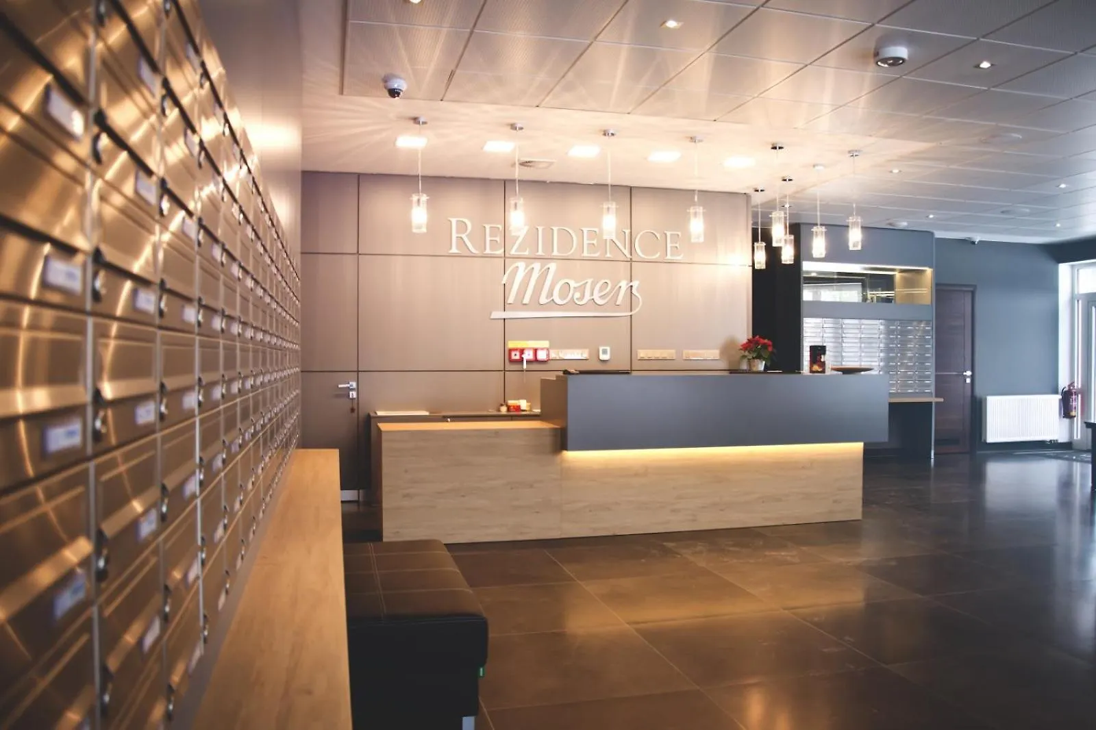 Apartment Residence Moser - Sauna And Pool Karlovy Vary
